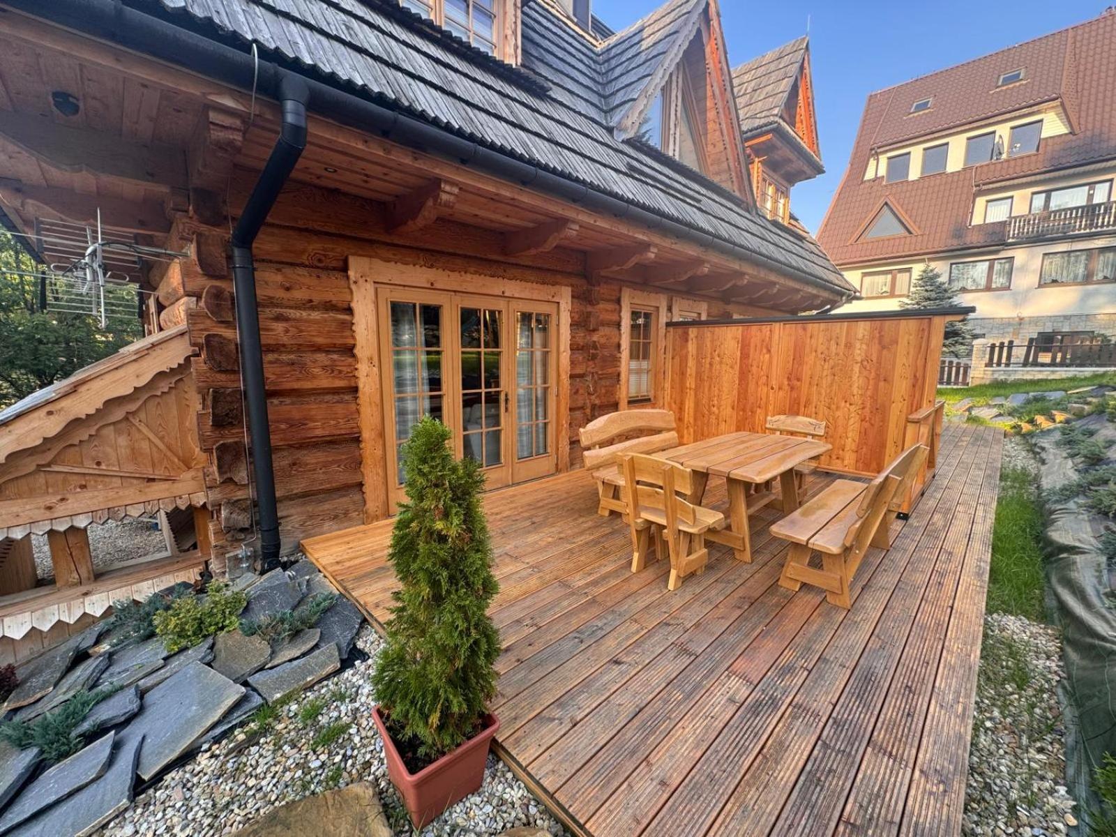 Apartamenty Krzeptowki 3A — Photos 1